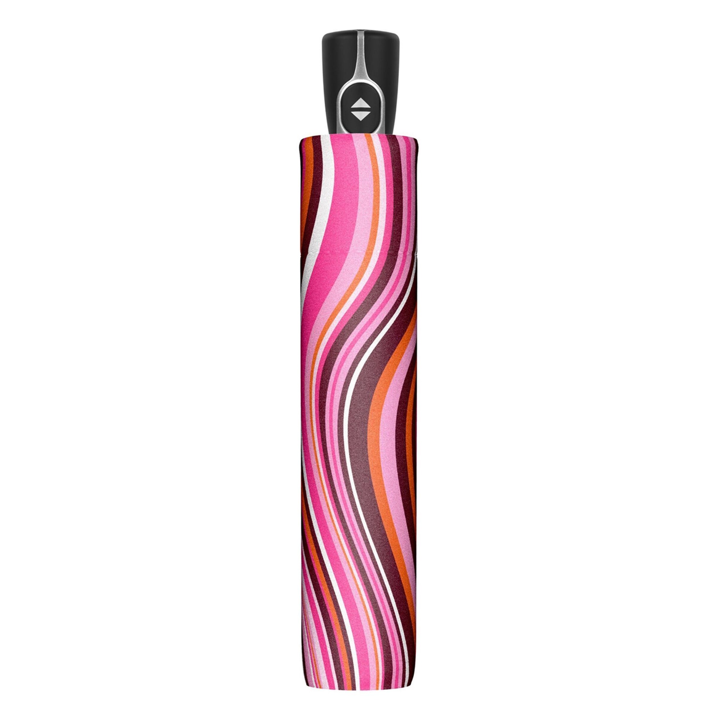 Doppler Umbrella 'Fiber Magic' in Pink