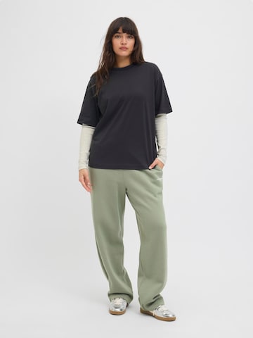JJXX Loosefit Hose 'JXStudio' in Grün
