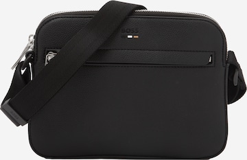 BOSSTorba preko ramena 'Ray Double EW' - crna boja: prednji dio