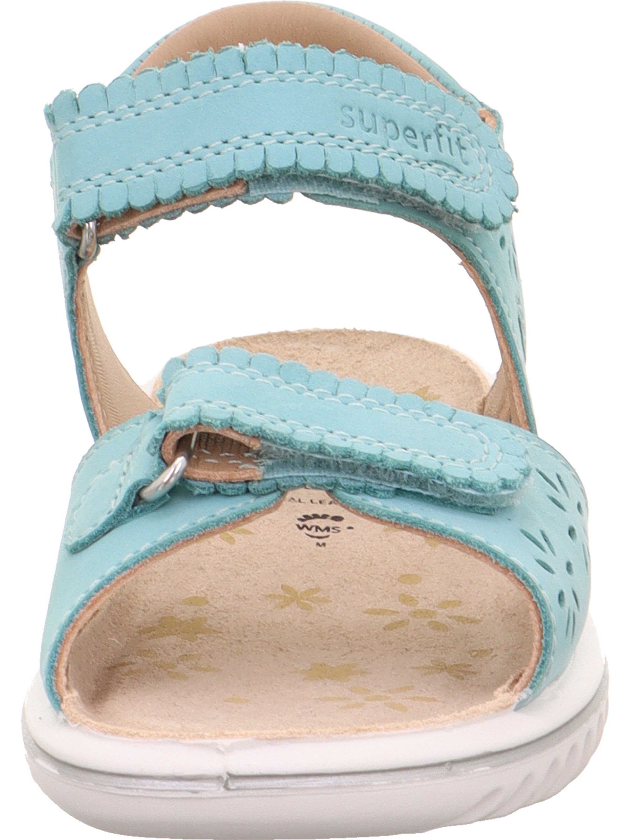 SUPERFIT Sandals 'Sparkle' in Blue