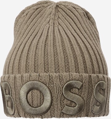 Bonnet BOSS Kidswear en beige