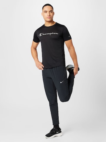 NIKE Regular Sportbroek in Zwart