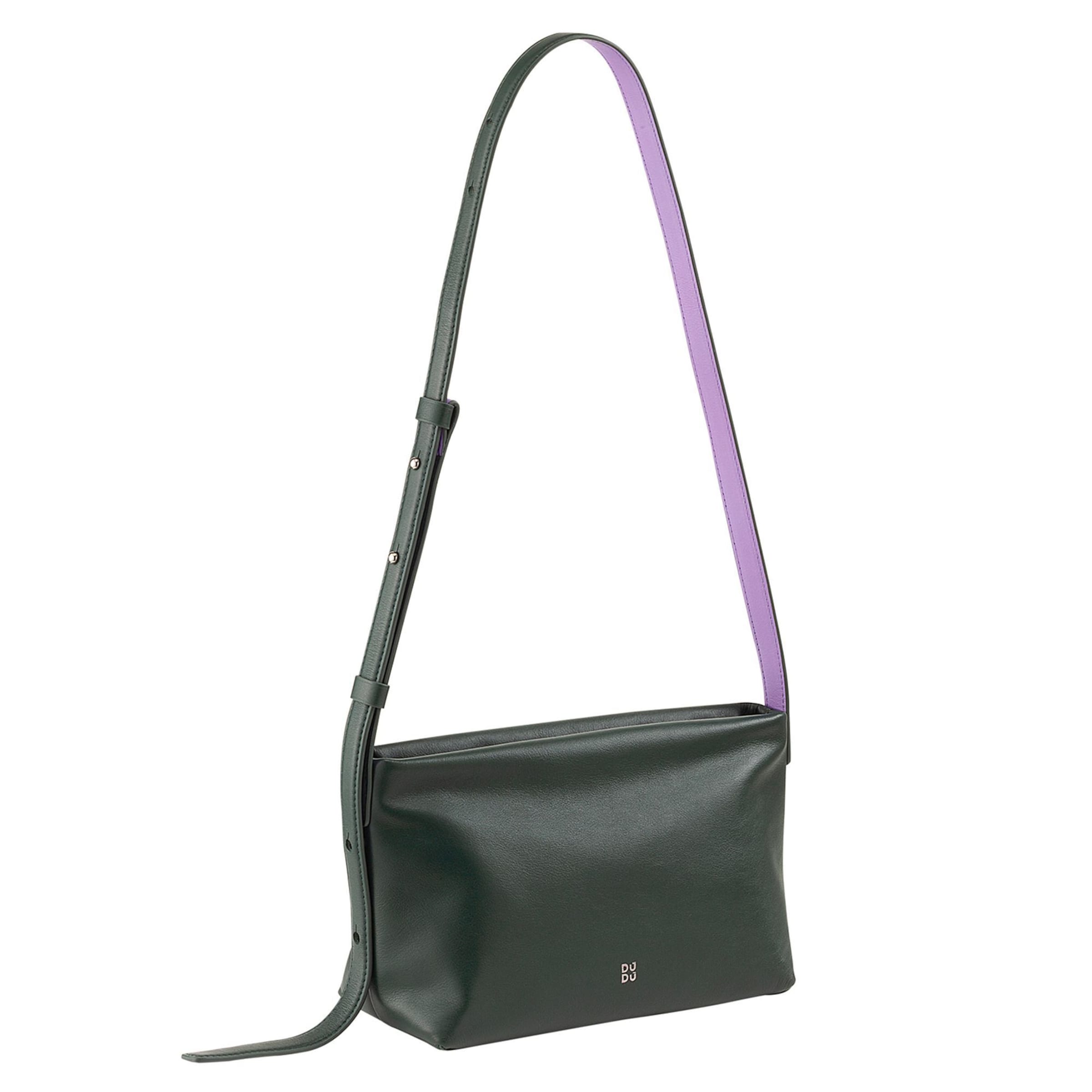 Sac à bandoulière 'Fiji' DuDu en vert