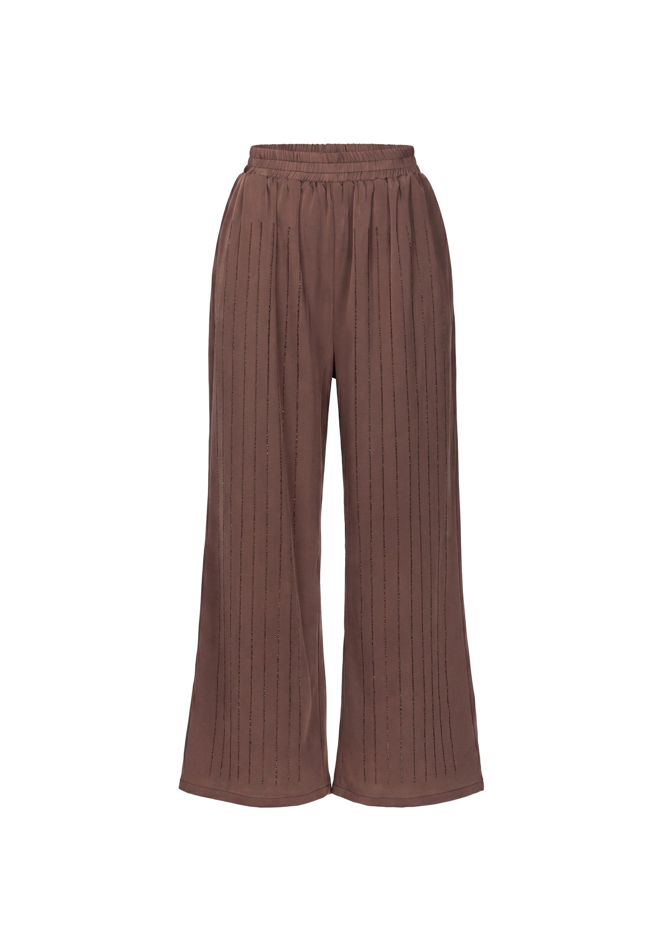 faina Pantsuit in Brown