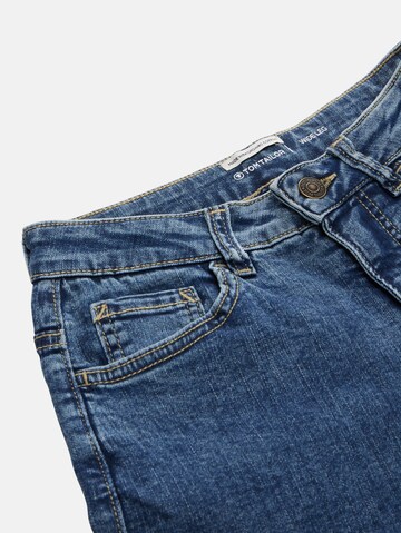 Wide leg Jeans di TOM TAILOR in blu