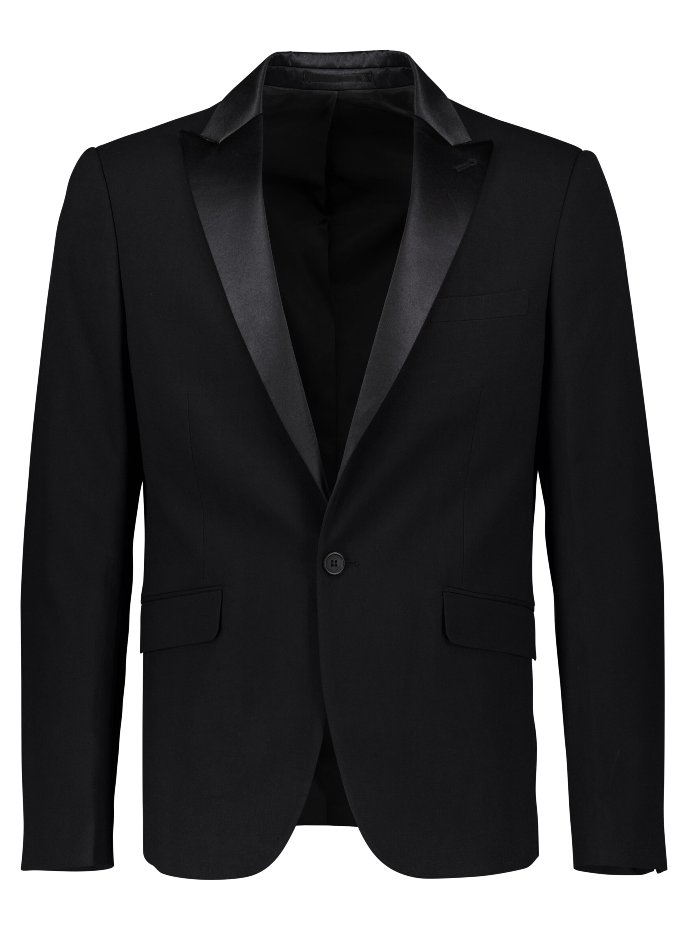 Lindbergh Slim fit Suit in Black