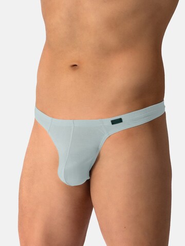 Slip ' RED2605 Ministring ' Olaf Benz en vert : devant