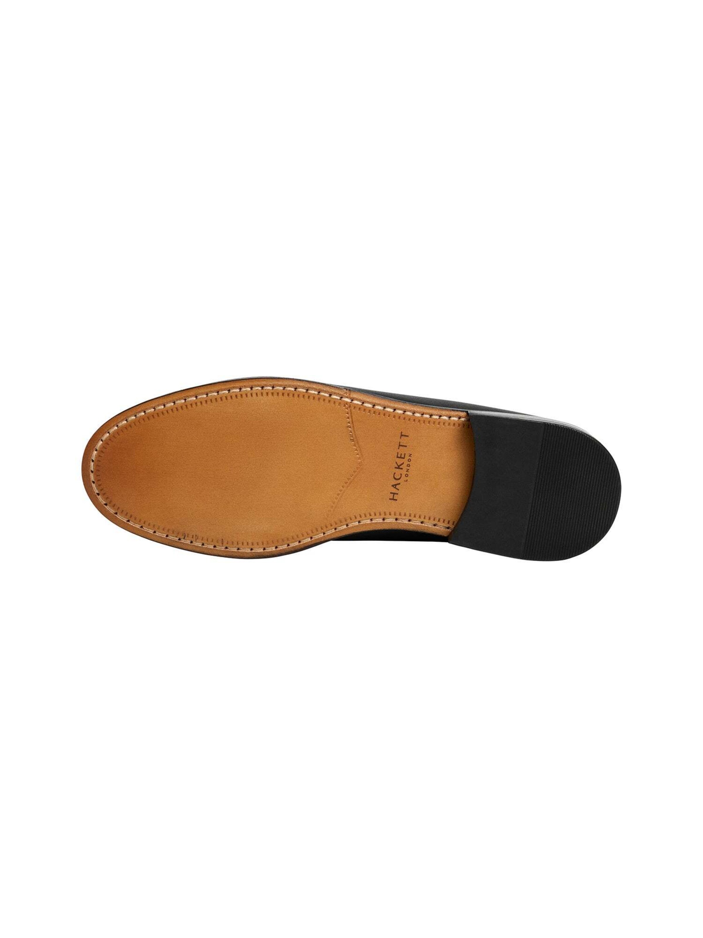 Mocassino 'COBHAM' di Hackett London in nero