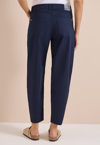 CECIL Regular Pants in Blue