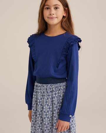 WE Fashion Dress in Blue