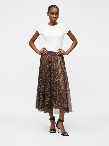 JOOP! Sukně 'Fridi2' – hnědá