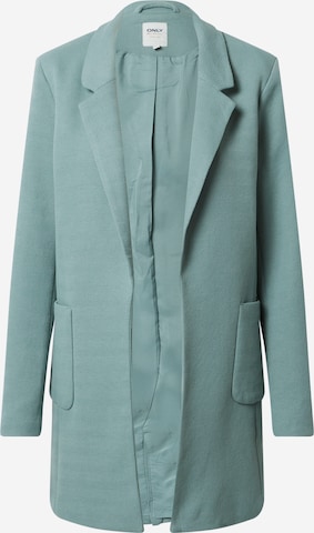 ONLY - Blazer 'Baker-Linea' en verde: frente