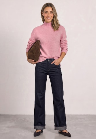 STREET ONE Svetr – pink