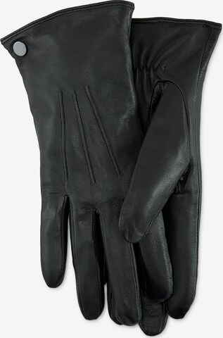 Roeckl Fingerhandschuhe 'Tallinn' in Schwarz