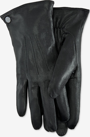 Roeckl Full Finger Gloves 'Tallinn' in Black