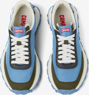 Sneaker bassa ' Drift Trail ' di CAMPER in blu