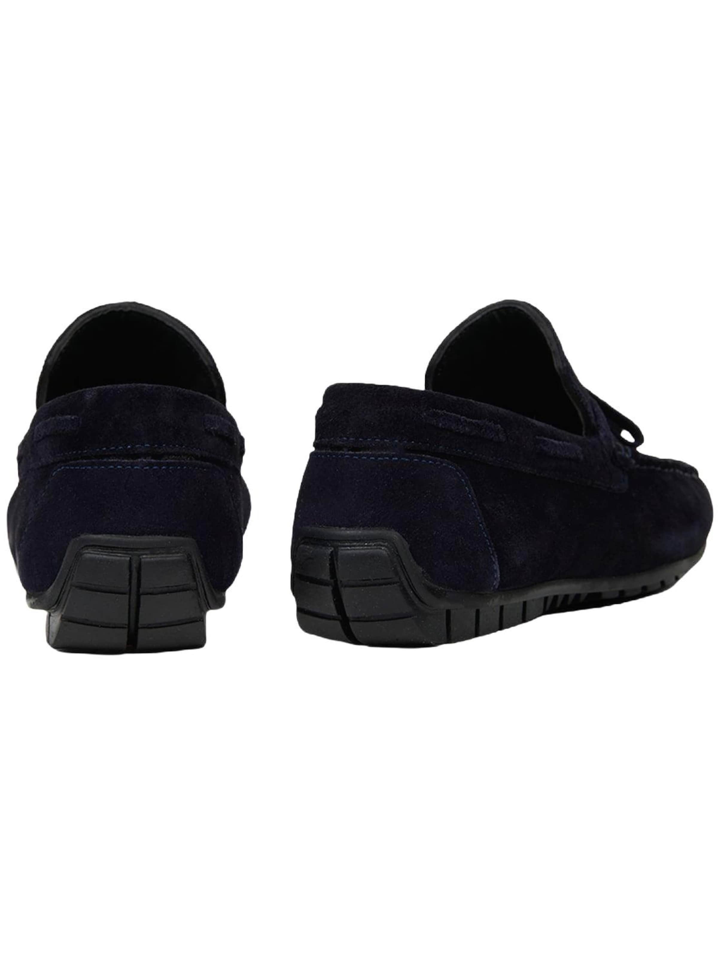 Desa Moccasins in Blue