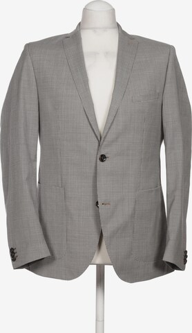 CG CLUB OF GENTS Suit Jacket in M-L in Grey: front