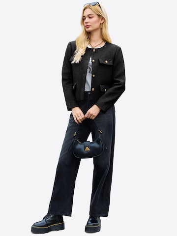 Imily Bela Prechodná bunda - Čierna