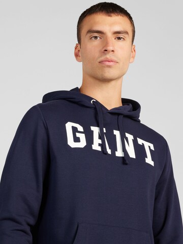 GANT - Sweatshirt em azul