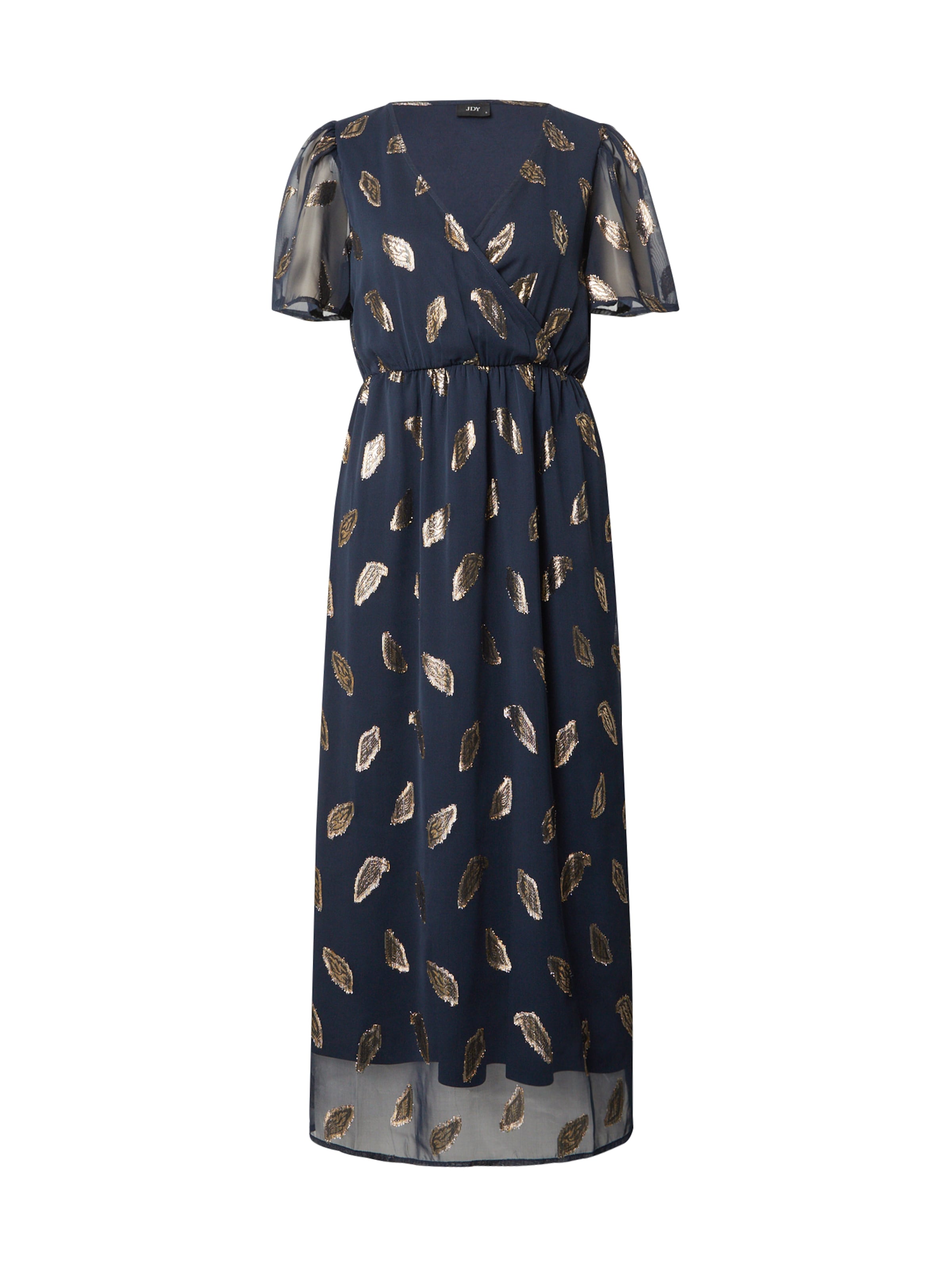 JDY Ruha 'JDYMila' - kék: elől