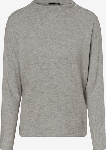 OPUS Sweater ' Sisilu ' in Grey: front