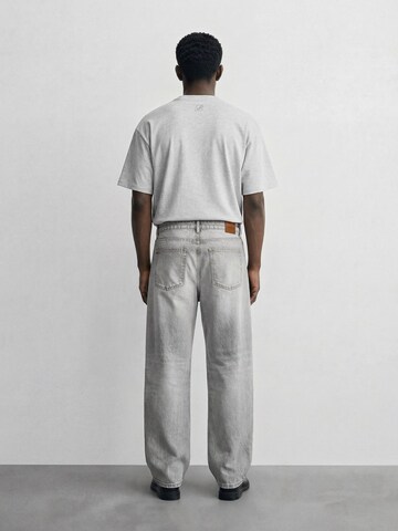 Burocs Baggy Jeans 'Vito' in Grey