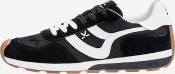 LLOYD High-top trainers 'STRADO' in Black: front