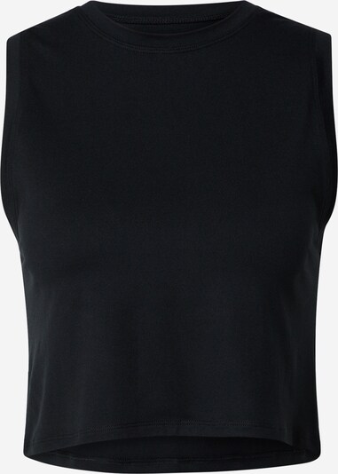 Gilly Hicks Top 'GO BREEZE BOY' in Black, Item view