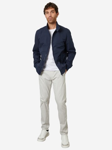 Threadbare Jacke 'Bastion' in Blau