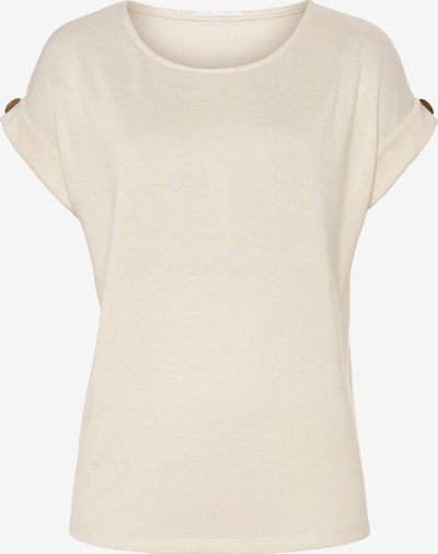 LASCANA Majica u boja pijeska, Pregled proizvoda