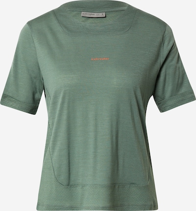 ICEBREAKER Performance Shirt 'Meteroa' in Dark green, Item view