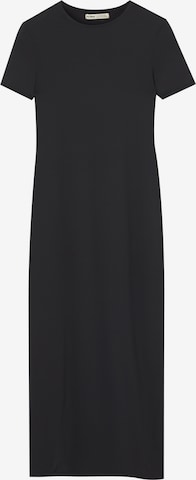 Pull&Bear Kleid in Schwarz: predná strana