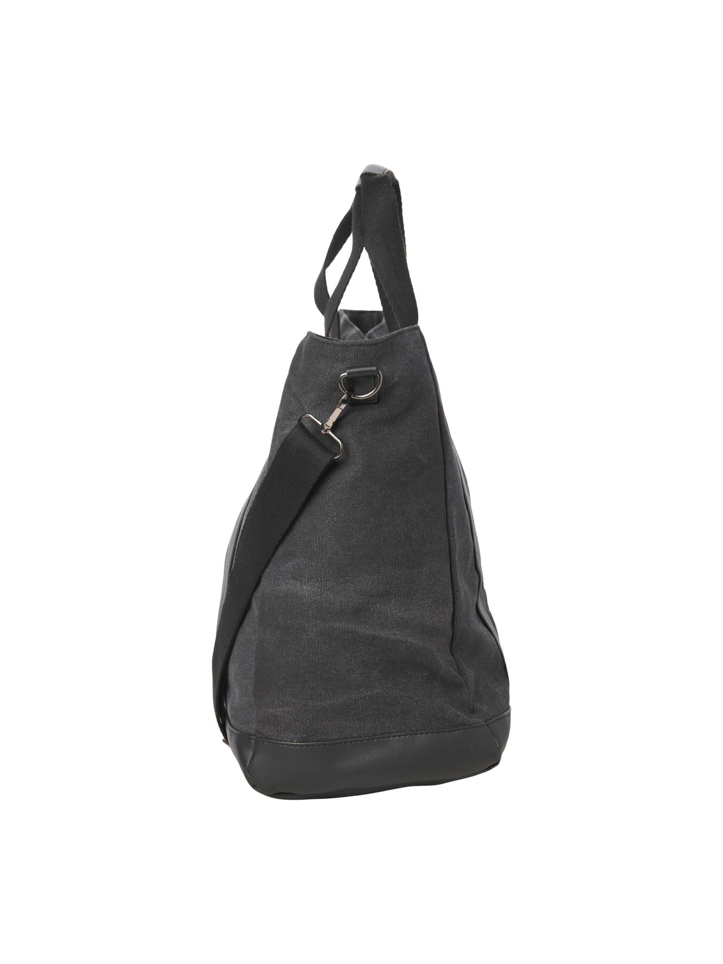 Borsa weekend di JACK & JONES in nero
