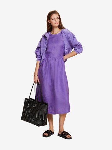 ESPRIT Dress in Purple