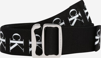fekete / fehér Calvin Klein Jeans Övek, Termék nézet