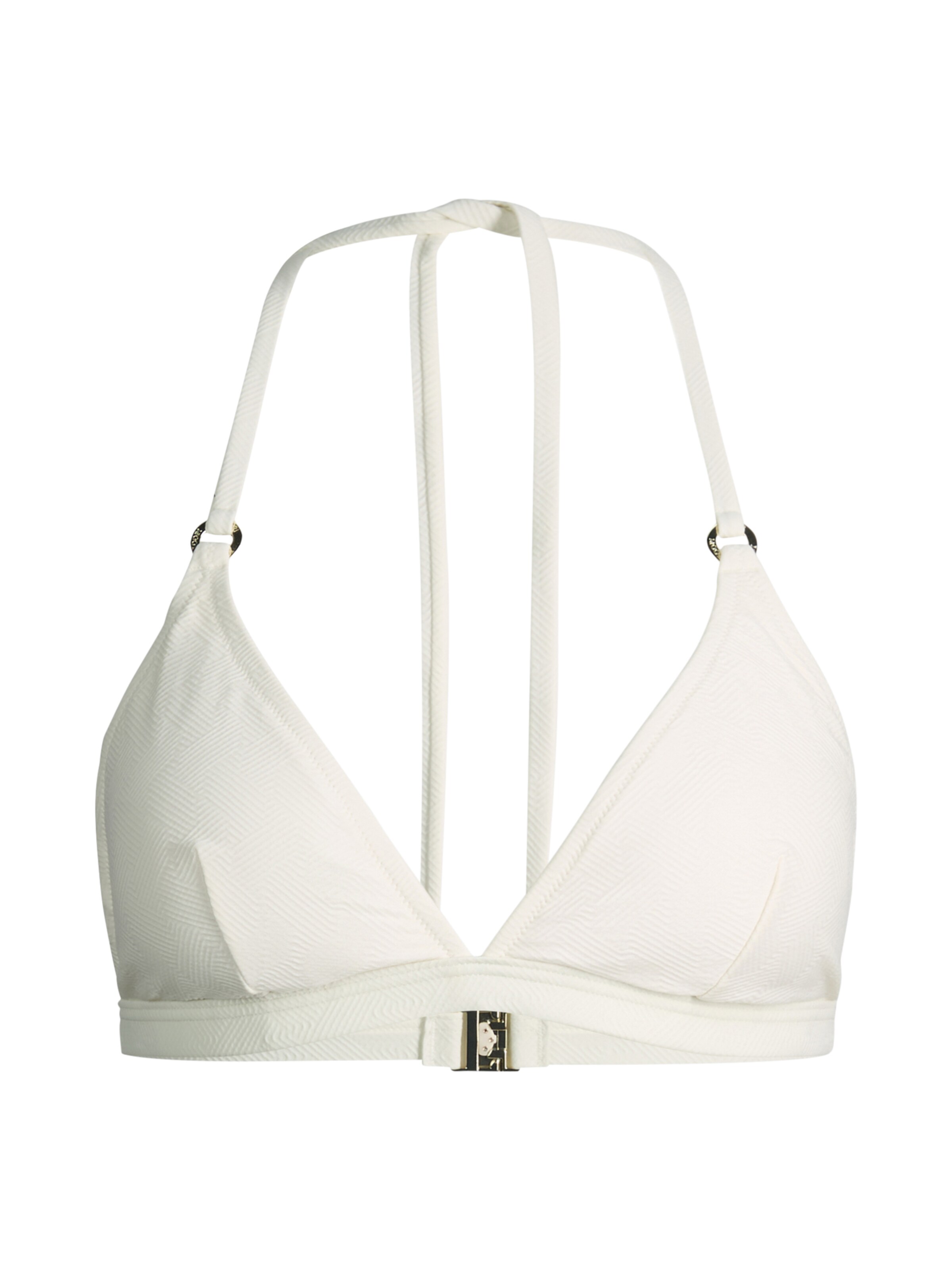 JOOP! Bikinitop in 70/A in de kleur Offwhite, Productweergave