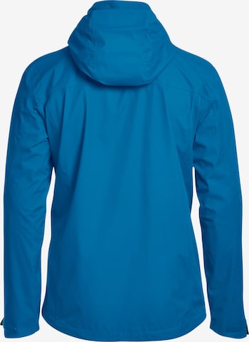 Maier Sports Outdoor jacket 'METOR' in Blue