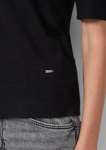 s.Oliver Trui in Zwart