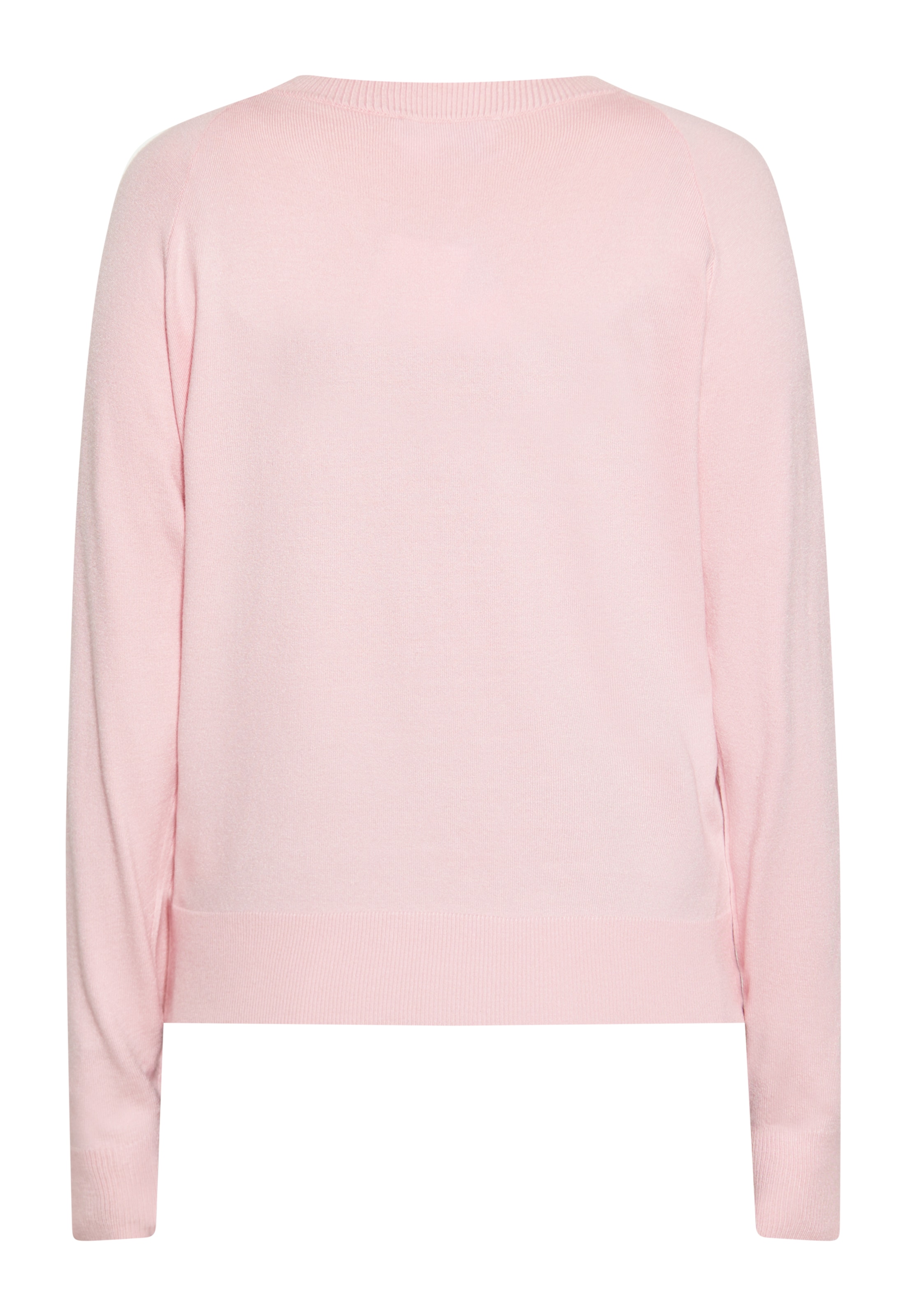 SANIKA Свитер в Ярко-розовый