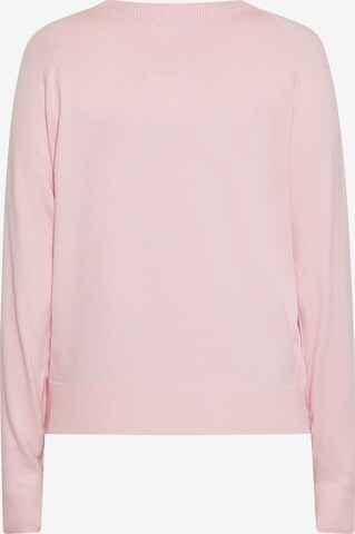SANIKA Pullover in Pink