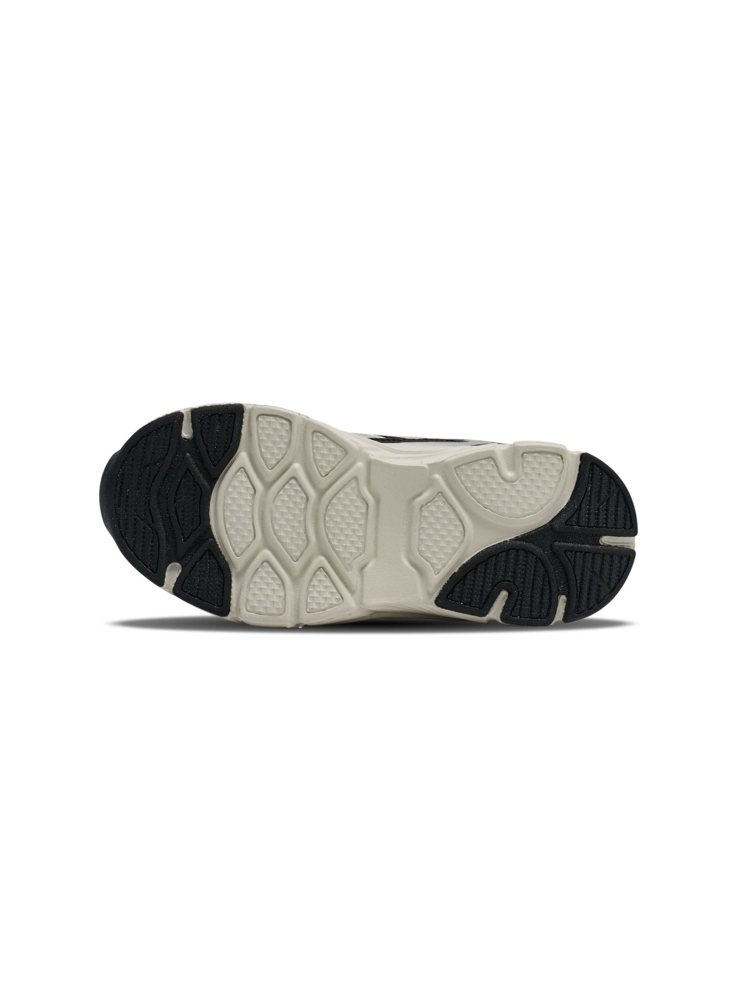 Hummel Sneaker 'Effort One' in Schwarz