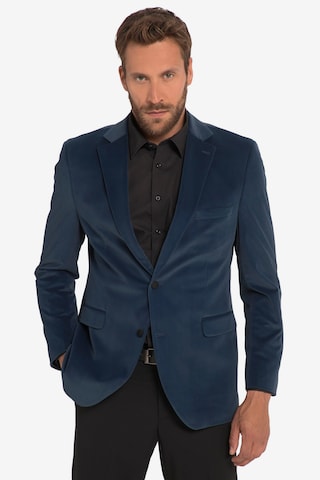 JP1880 Slim fit Suit Jacket in Blue: front