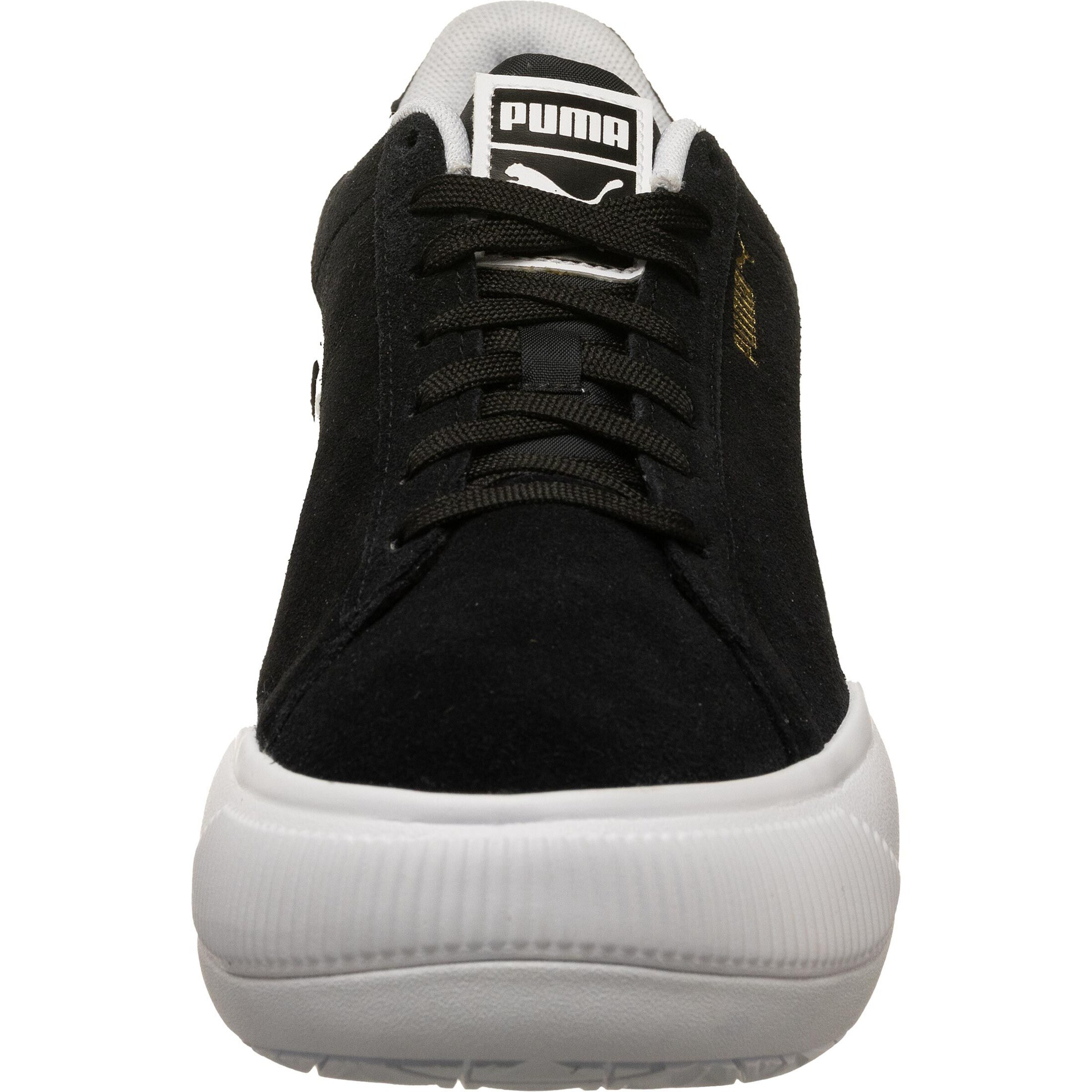PUMA Sneaker 'Mayu' in Schwarz
