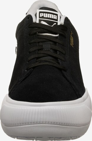 PUMA Sneakers laag 'Mayu' in Zwart