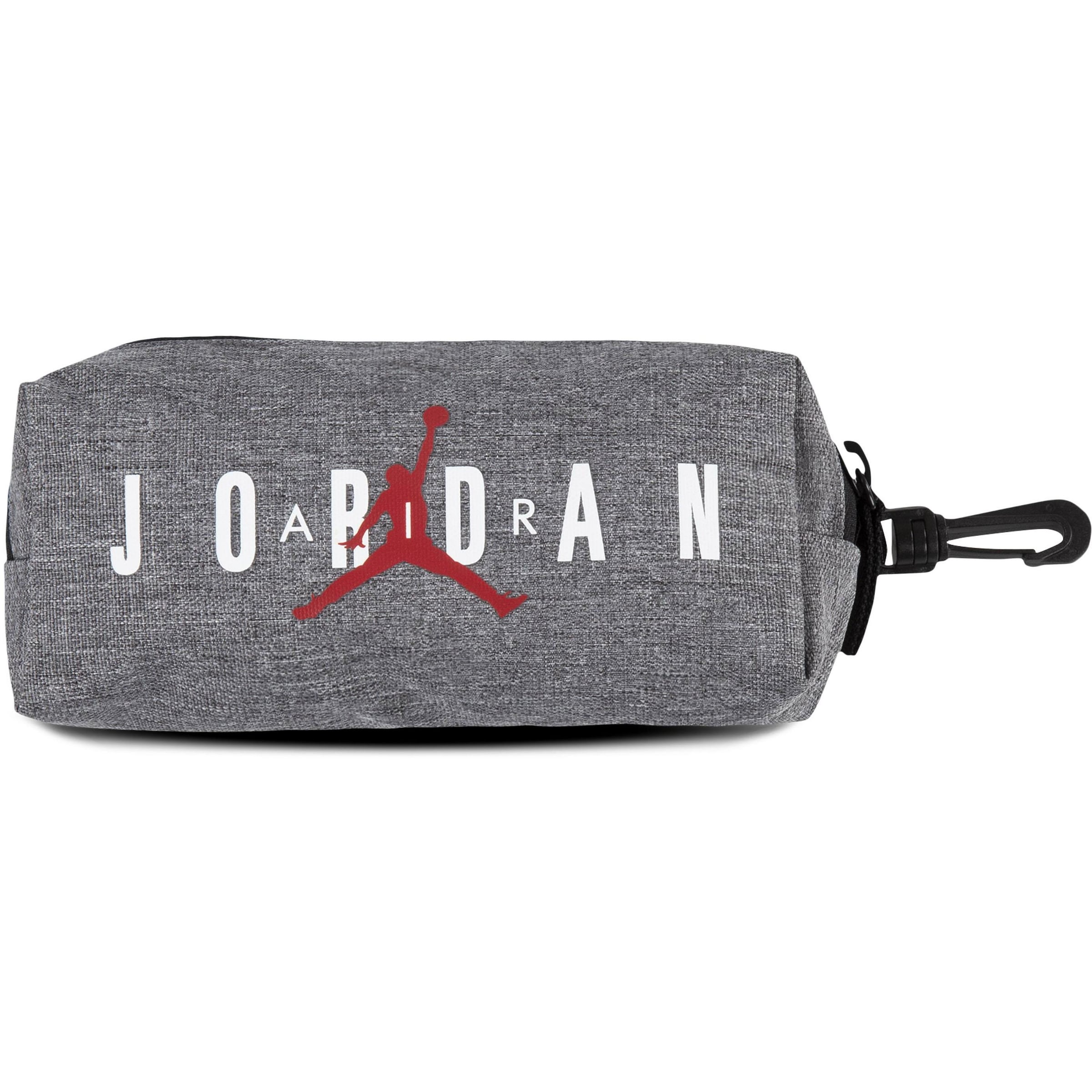 Jordan Τσάντα 'Jan Air' σε γκρι