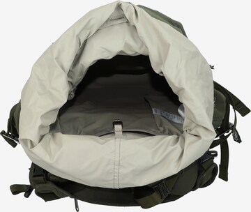 Fjällräven Sportrucksack 'Keb 52' in Grün