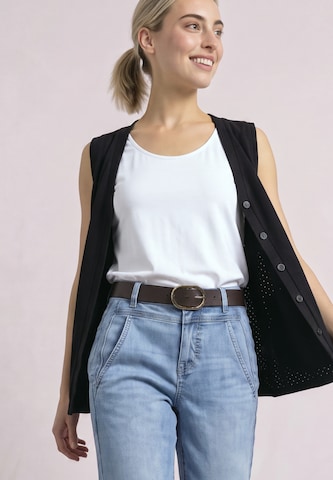 STREET ONE Belt in Brown: front