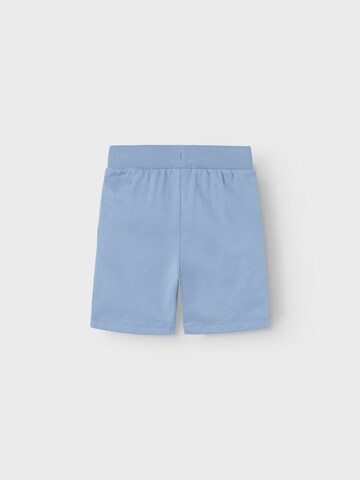 NAME IT - regular Pantalón 'VIKRAM' en azul