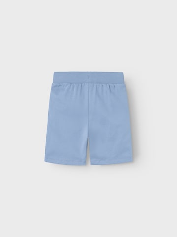 NAME IT Regular Pants 'VIKRAM' in Blue